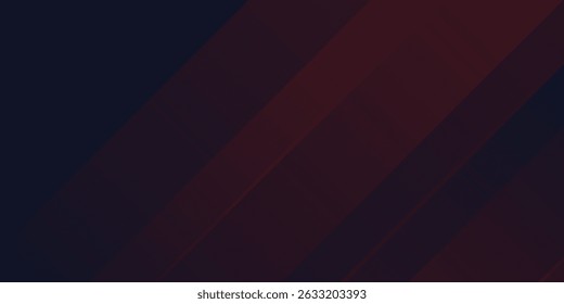 Abstract background dark red with modern corporate concept. Vector illustration for presentation design, banner, business card and much more	