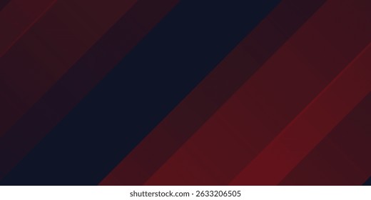 Abstract background dark red with modern corporate concept. Vector illustration for presentation design, banner, business card and much more	