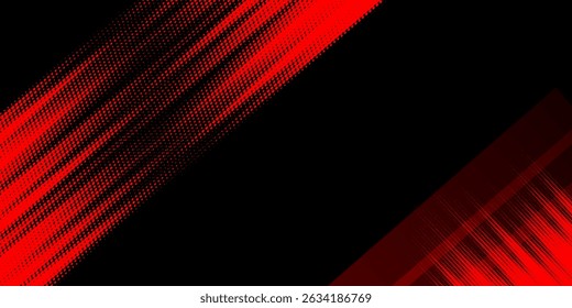 Abstract background dark red with modern corporate concept. Vector illustration for presentation design, banner, business card and much more	