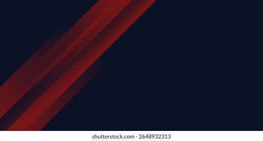 Abstract background dark red with modern corporate concept. Vector illustration for presentation design, banner, business card and much more