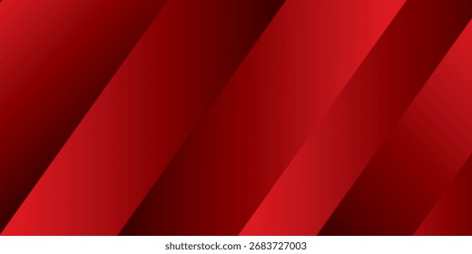 Fondo Abstractas rojo oscuro con concepto corporativo moderno. Ilustración vectorial para diseño de presentación, Anuncio, tarjeta de visita y mucho más