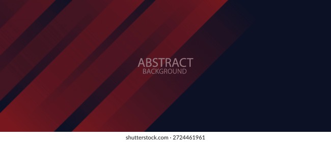 Abstract background dark red with modern corporate concept. Vector illustration for presentation design, banner, business card and much more