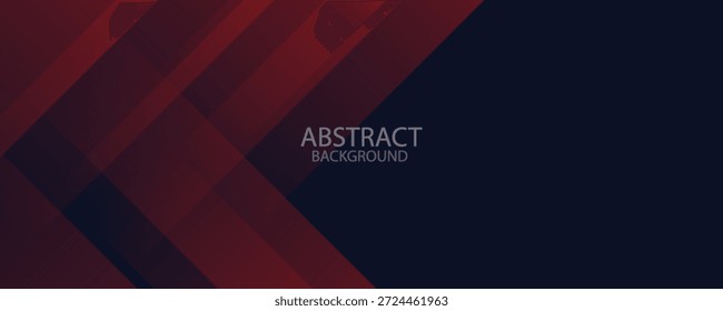 Abstract background dark red with modern corporate concept. Vector illustration for presentation design, banner, business card and much more