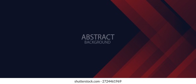 Abstract background dark red with modern corporate concept. Vector illustration for presentation design, banner, business card and much more