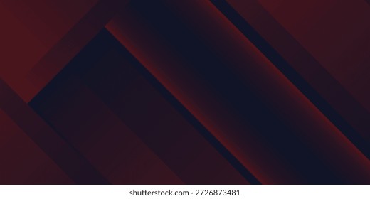 Abstract background dark red with modern corporate concept. Vector illustration for presentation design, banner, business card and much more