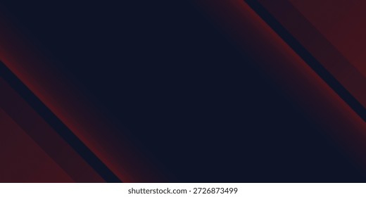Abstract background dark red with modern corporate concept. Vector illustration for presentation design, banner, business card and much more