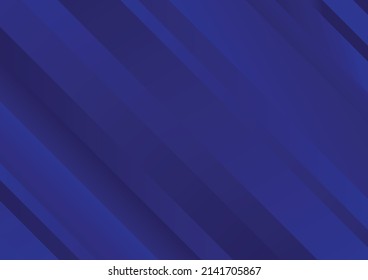Resumen de fondo líneas diagonales de tono oscuro, diseño moderno , nitidez y contraste de la gradación azul, ideal para presentaciones de diseño, sitios web, banners, fondos de pantalla, folletos, afiches.