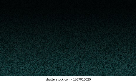 Abstract background in dark turquoise colors