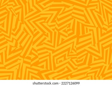 Abstract background with dazzle camouflage pattern