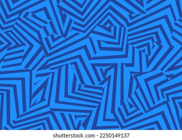Abstrakter Hintergrund mit flauschiger Tarnung