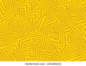 Fondo abstracto con patrón de camuflaje deslumbrante
