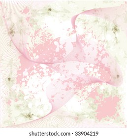 Abstract background, decorate marble vector