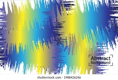Abstract background decoration colorful, vector illustration