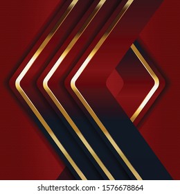 Abstract background decoration with lightning and glitters vector template