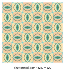 Abstract background, decoration pattern, tiled blocks