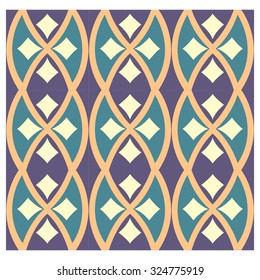 Abstract background, decoration pattern, tiled blocks