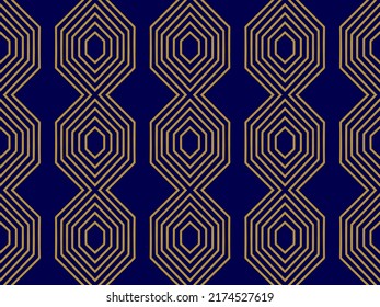 Abstract Background decorative Golden line for invitation design, greeting cards, labels, cover book, monogram, wedding decoration and laser cutting. vector Illustration.