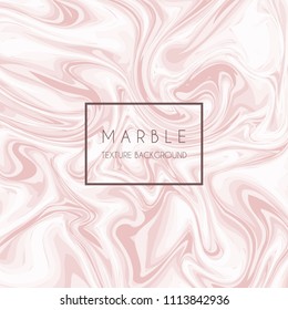 Abstract background with a decorative rose coloured marble texture