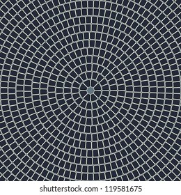 Abstract background. Decorative tile.