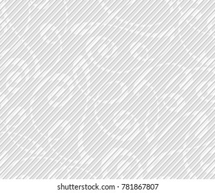 Abstract background with decorative vignettes lines. Vector illustration. Space for text.Gray on white .