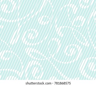 Abstract background with decorative vignettes lines. Vector illustration. Space for text.Blue on white .