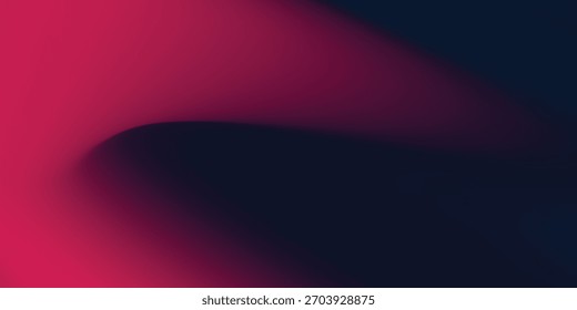 Abstrakter Hintergrund in tiefen Farben: Elegantes Grafikdesign mit lebendiger Magenta und Marine für modernes Branding und Webdesign