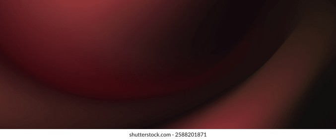 Abstract background with deep red texture. 