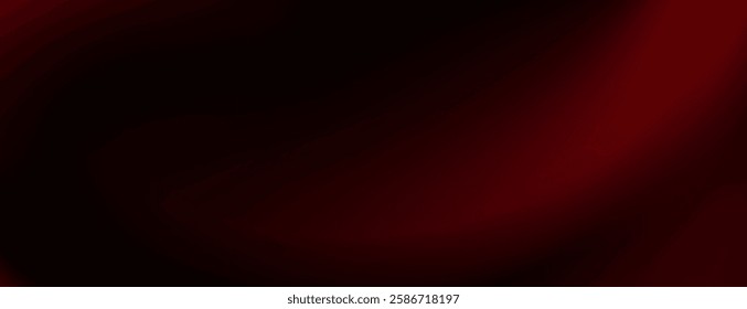 Abstract background with a deep red textured gradient.