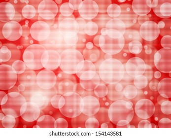 Abstract background with defocus effect. Vector illustration.
