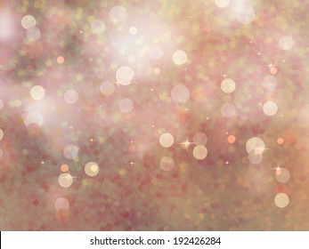 Abstract background of defocused beidge lights. glitter background. EPS 10 vector file included