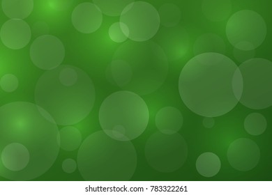 abstract background with defocused lights. Vector Illustration