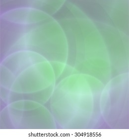 abstract background of delicate green color