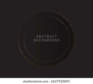 Abstract Background with Dense Network of Intersecting Thin Orange-Red Lines on Dark Gray or Black