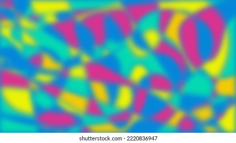 Abstract background depicts beautiful and futuristic art, because design is not only about sharp images or photos