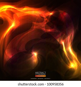 Abstract background for design