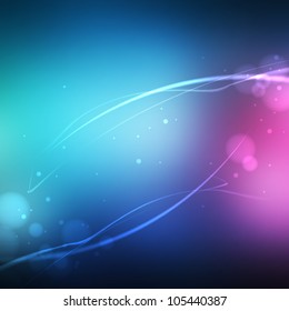 Abstract background for design