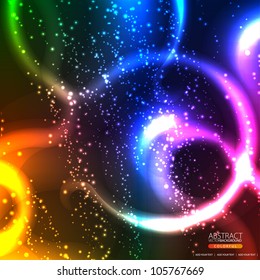Abstract background for design
