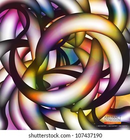 Abstract background for design