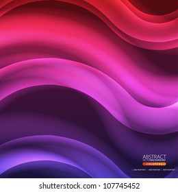 Abstract background for design