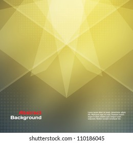 Abstract background for design