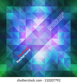Abstract background for design