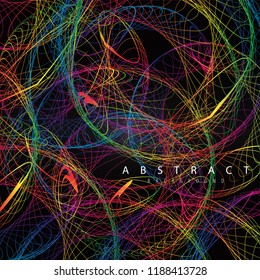 Abstract background for design