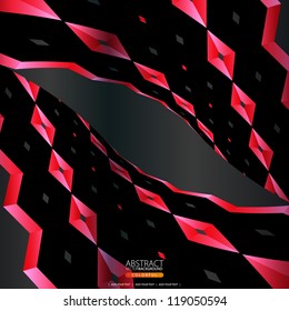Abstract background for design