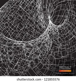 Abstract background for design
