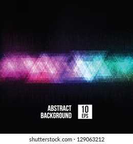 Abstract background for design