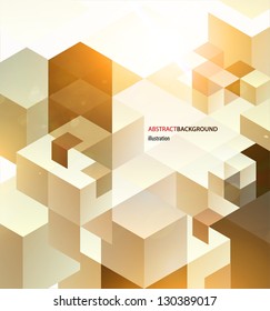 Abstract background for design