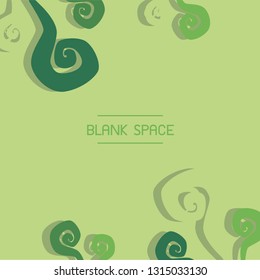 abstract background with abstract design