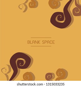 abstract background with abstract design