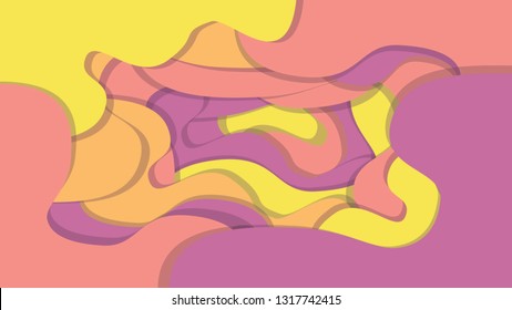 abstract background with abstract design