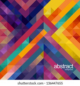 Abstract background for design